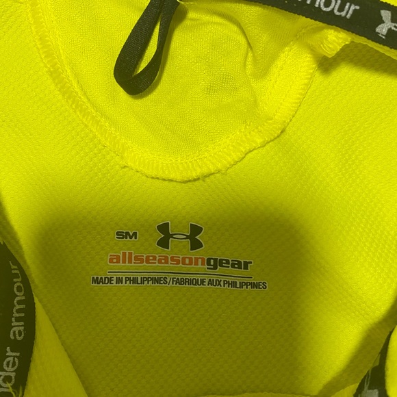 NWT Under Armour Vest Jacket, sz. S - Picture 2 of 4